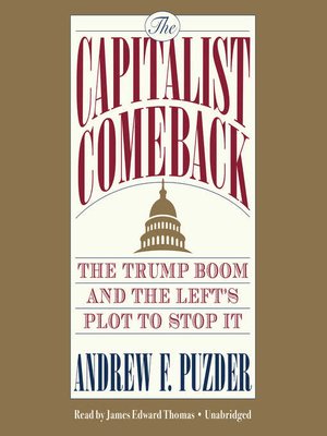 cover image of The Capitalist Comeback